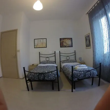 Degli Artisti Bed & Breakfast