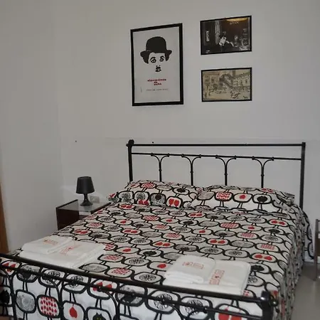 Degli Artisti Bed & Breakfast Cosenza