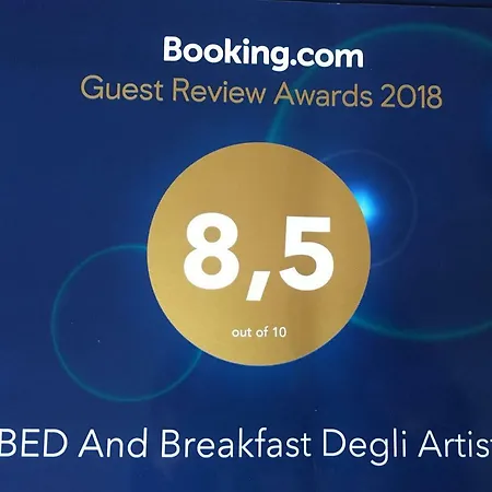 Degli Artisti Bed & Breakfast 2*